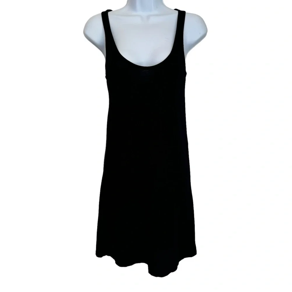 Johnny Was Long Knit Tank Dress SZ.S